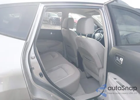 2012 Nissan Rogue Sv z USA, uszkodzony, nr VIN JN8AS5MV0CW374714